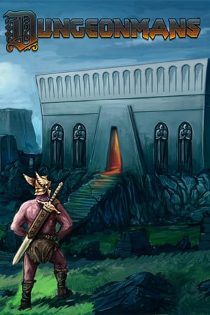 地下城[Dungeonmans] 游戏封面
