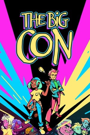 大骗局[The Big Con] 游戏封面