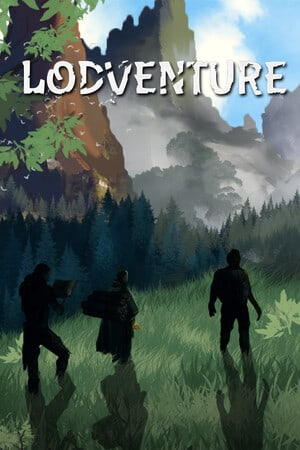 洛德冒险[Lodventure] 游戏封面