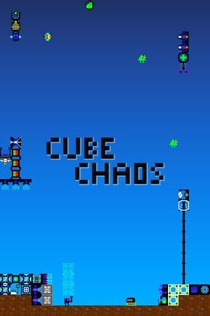 立方体混沌[Cube Chaos] 游戏封面