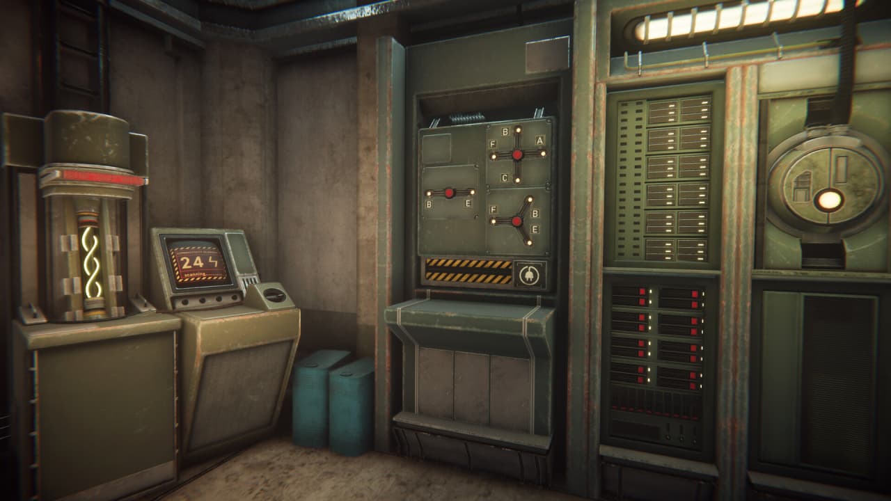 濒临灭绝 60 分钟：密室逃脱[60 Minutes to Extinction: Escape Room] 游戏截图5