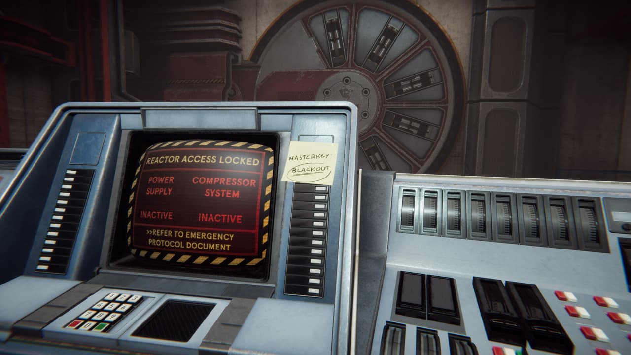 濒临灭绝 60 分钟：密室逃脱[60 Minutes to Extinction: Escape Room] 游戏截图3