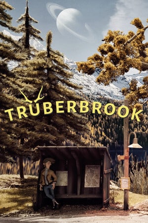 特鲁伯布鲁克[Truberbrook] 游戏封面