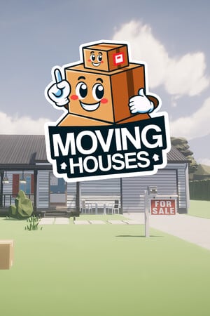 搬家[Moving Houses] 游戏封面