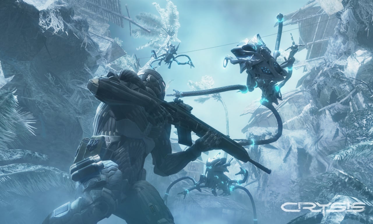孤岛危机[Crysis] 游戏截图3