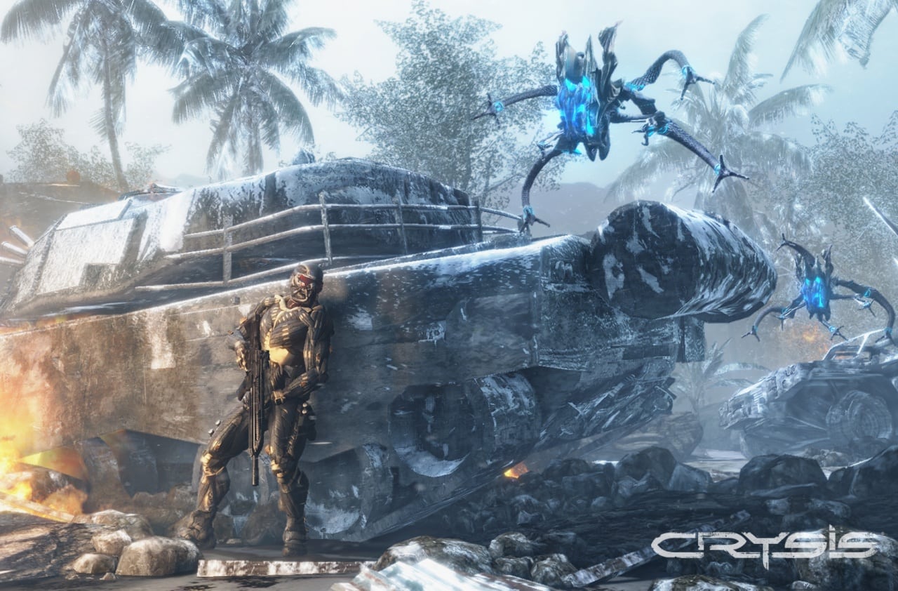 孤岛危机[Crysis] 游戏截图6