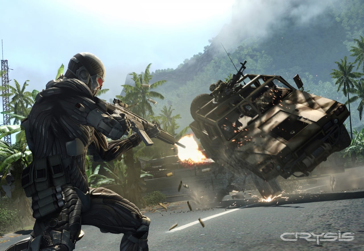 孤岛危机[Crysis] 游戏截图2