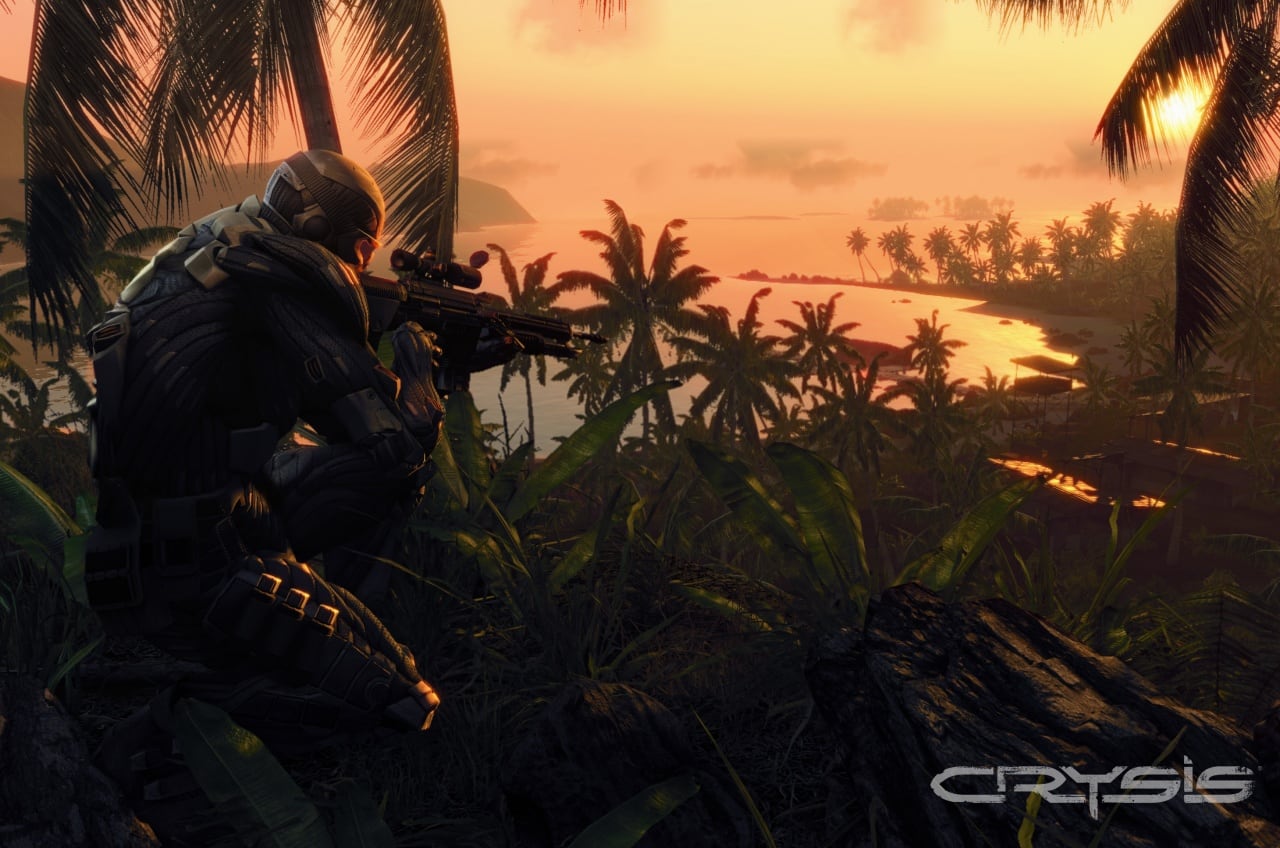 孤岛危机[Crysis] 游戏截图5