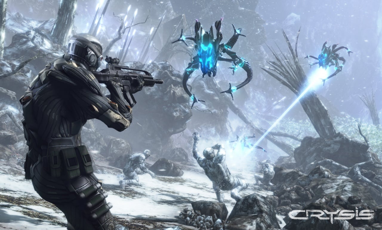 孤岛危机[Crysis] 游戏截图4