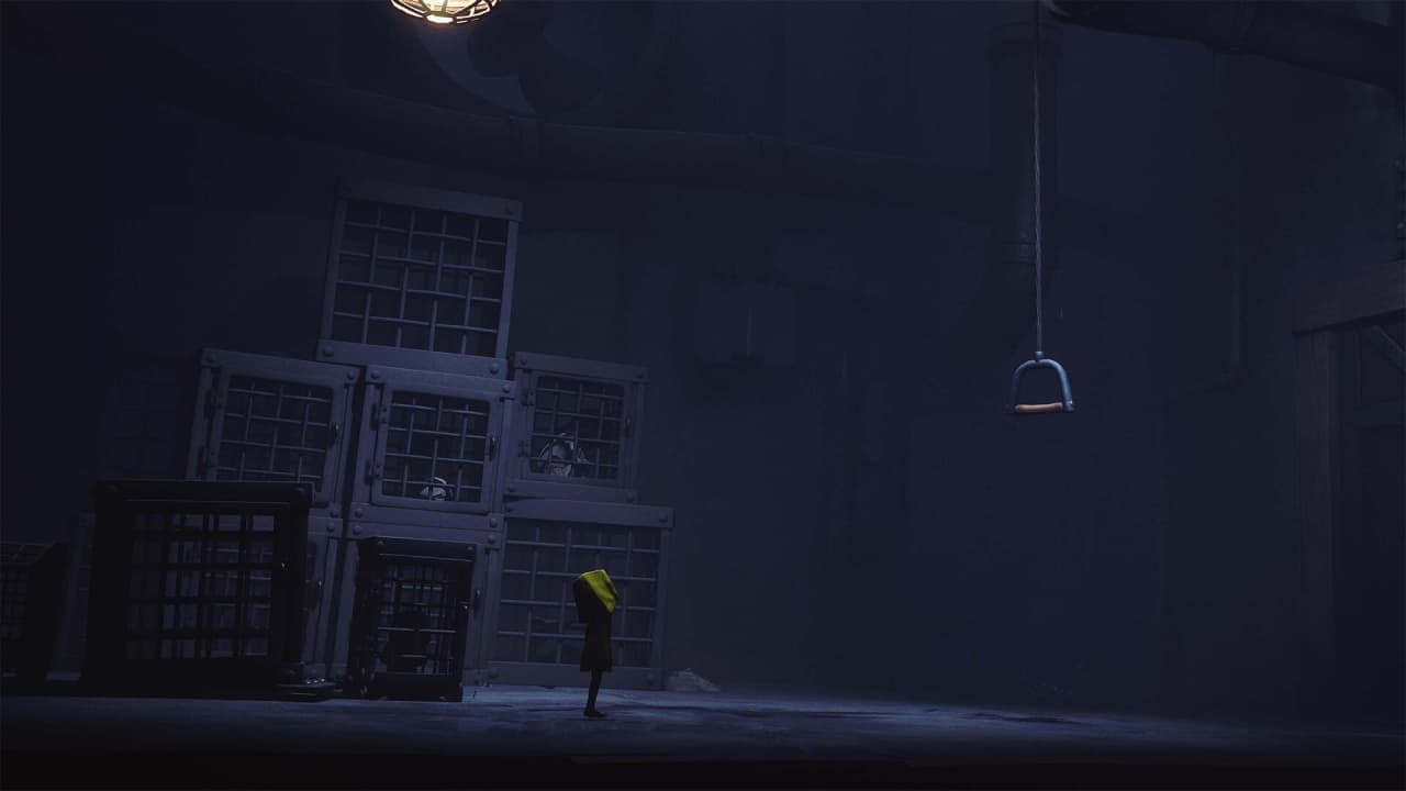 小噩梦[Little Nightmares] 游戏截图6