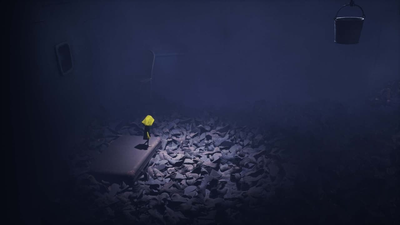 小噩梦[Little Nightmares] 游戏截图7