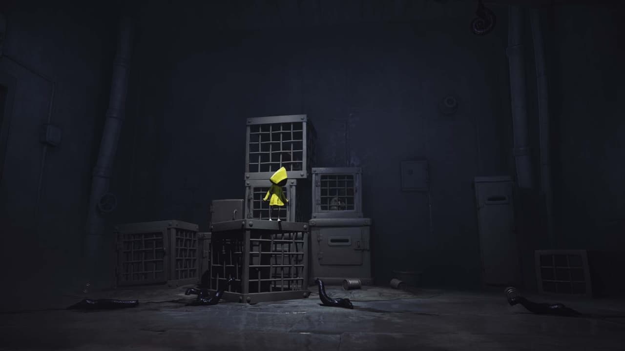 小噩梦[Little Nightmares] 游戏截图3