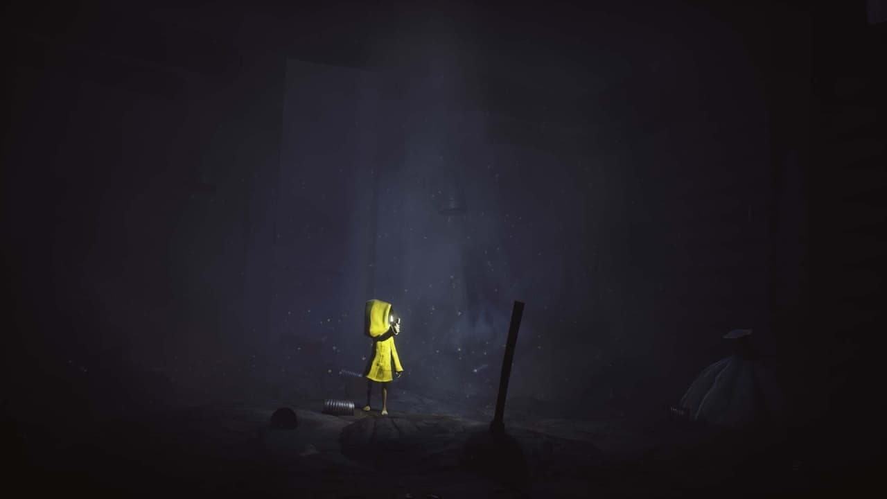 小噩梦[Little Nightmares] 游戏截图2