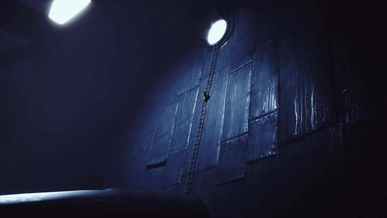 小噩梦[Little Nightmares] 游戏截图8