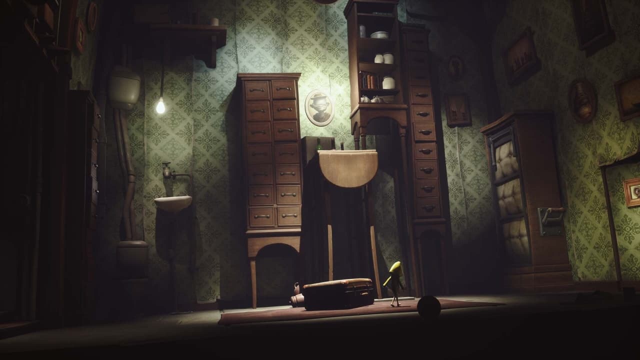 小噩梦[Little Nightmares] 游戏截图4