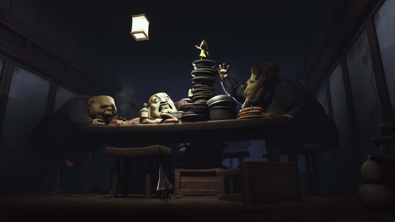 小噩梦[Little Nightmares] 游戏截图10