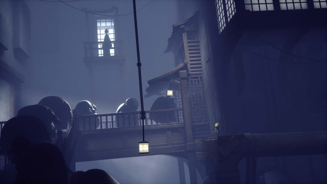 小噩梦[Little Nightmares] 游戏截图11
