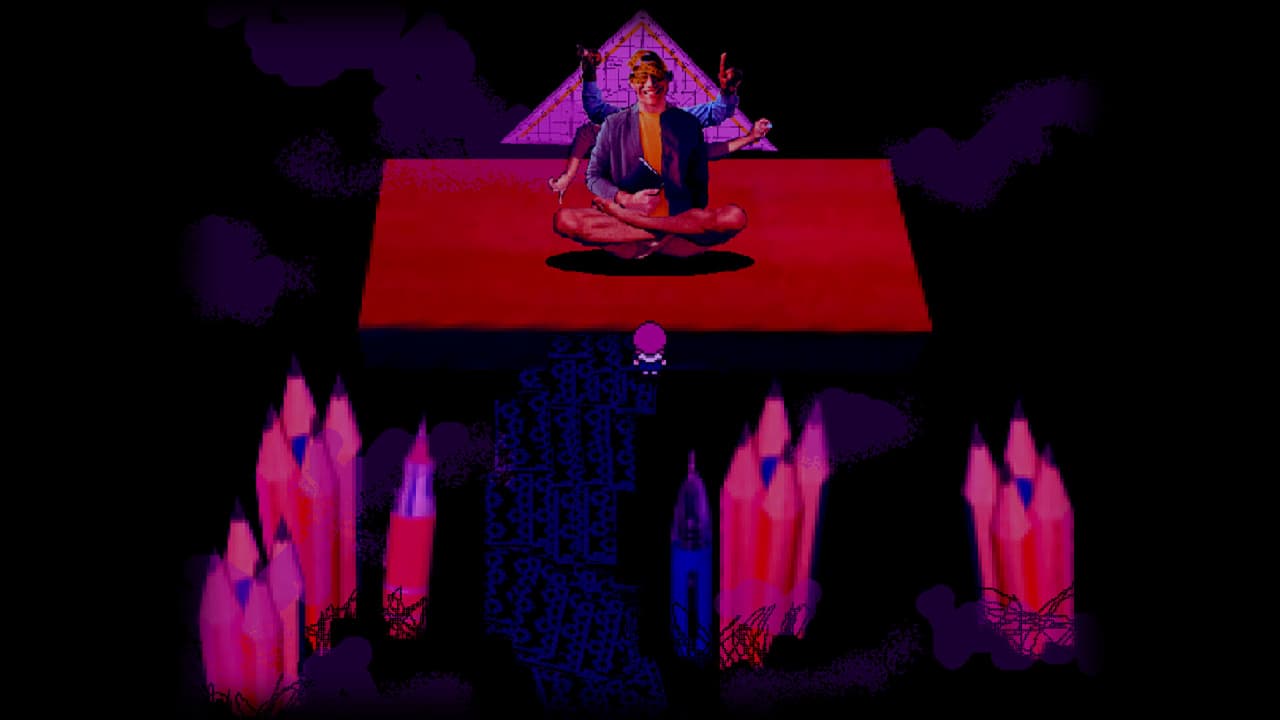 在一点故事中[In a Bit of Tales] 游戏截图9