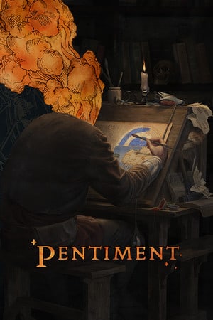 潘门特[Pentiment] 游戏封面