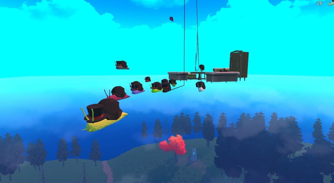 蜗牛模拟器[Snail Simulator] 游戏截图11
