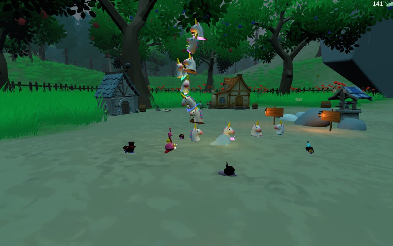 蜗牛模拟器[Snail Simulator] 游戏截图5