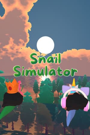 蜗牛模拟器[Snail Simulator] 游戏封面