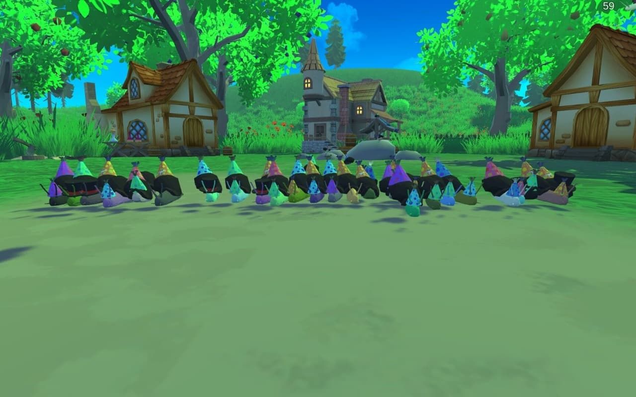 蜗牛模拟器[Snail Simulator] 游戏截图8