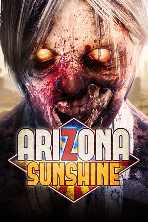 亚利桑那阳光[Arizona Sunshine] 游戏封面