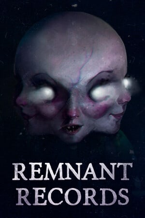 剩余记录[Remnant Records] 游戏封面
