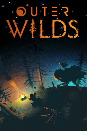 星际拓荒[Outer Wilds] 游戏封面