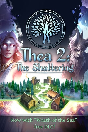 西娅2：破碎[Thea 2: The Shattering] 游戏封面
