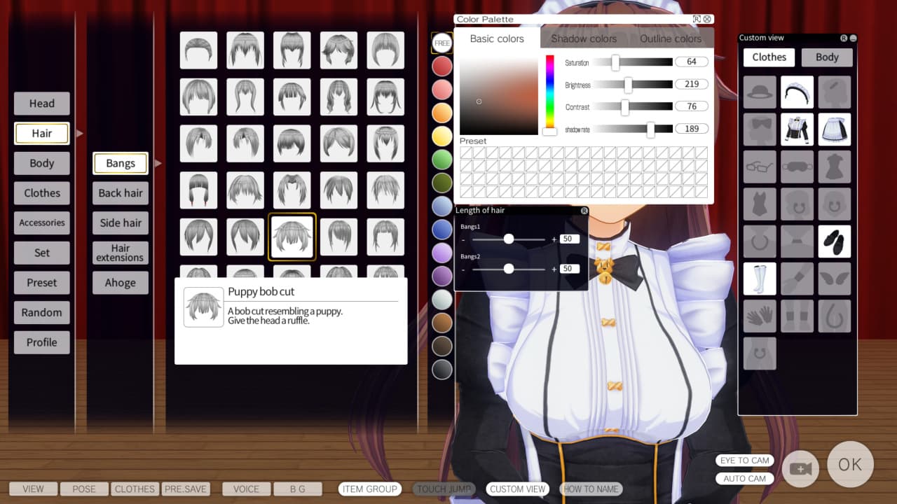 定制女仆3D 2[Custom Maid 3D 2] 游戏截图3