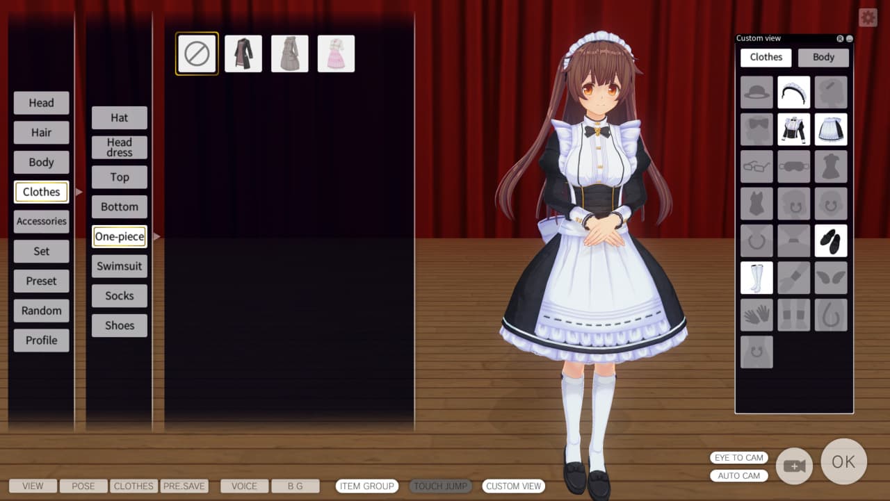 定制女仆3D 2[Custom Maid 3D 2] 游戏截图2