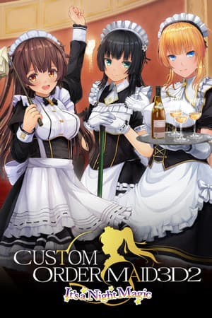 定制女仆3D 2[Custom Maid 3D 2] 游戏封面