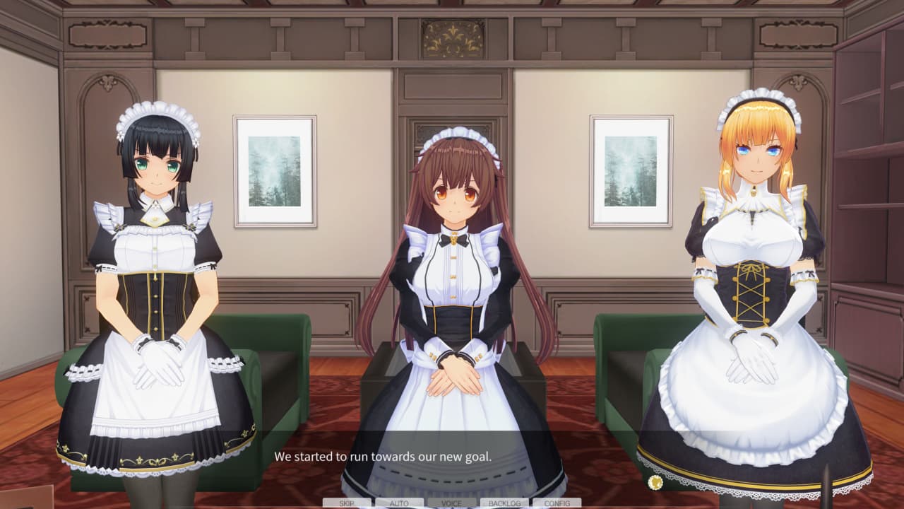 定制女仆3D 2[Custom Maid 3D 2] 游戏截图10