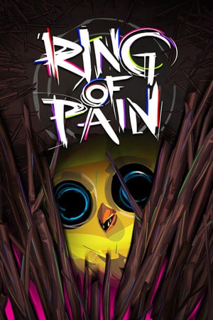 痛苦之戒[Ring of Pain] 游戏封面