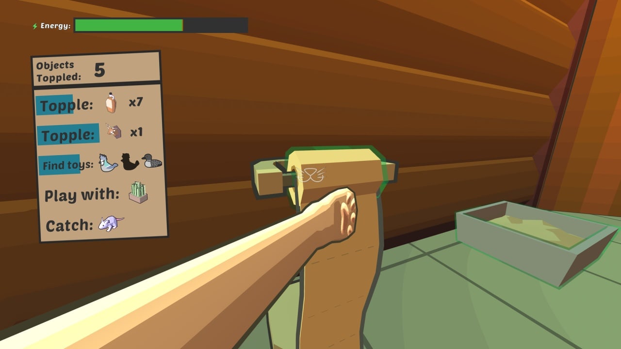 间接伤害：重新设计[Catlateral Damage: Remeowstered] 游戏截图8