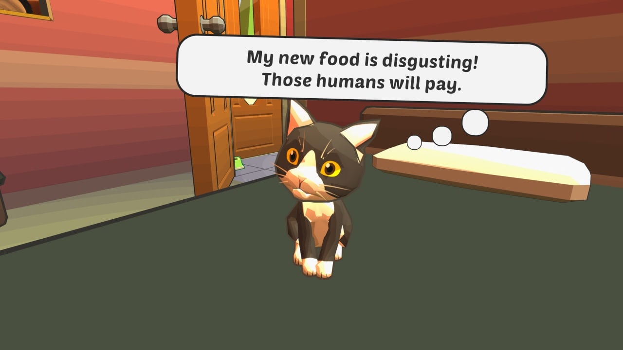 间接伤害：重新设计[Catlateral Damage: Remeowstered] 游戏截图2