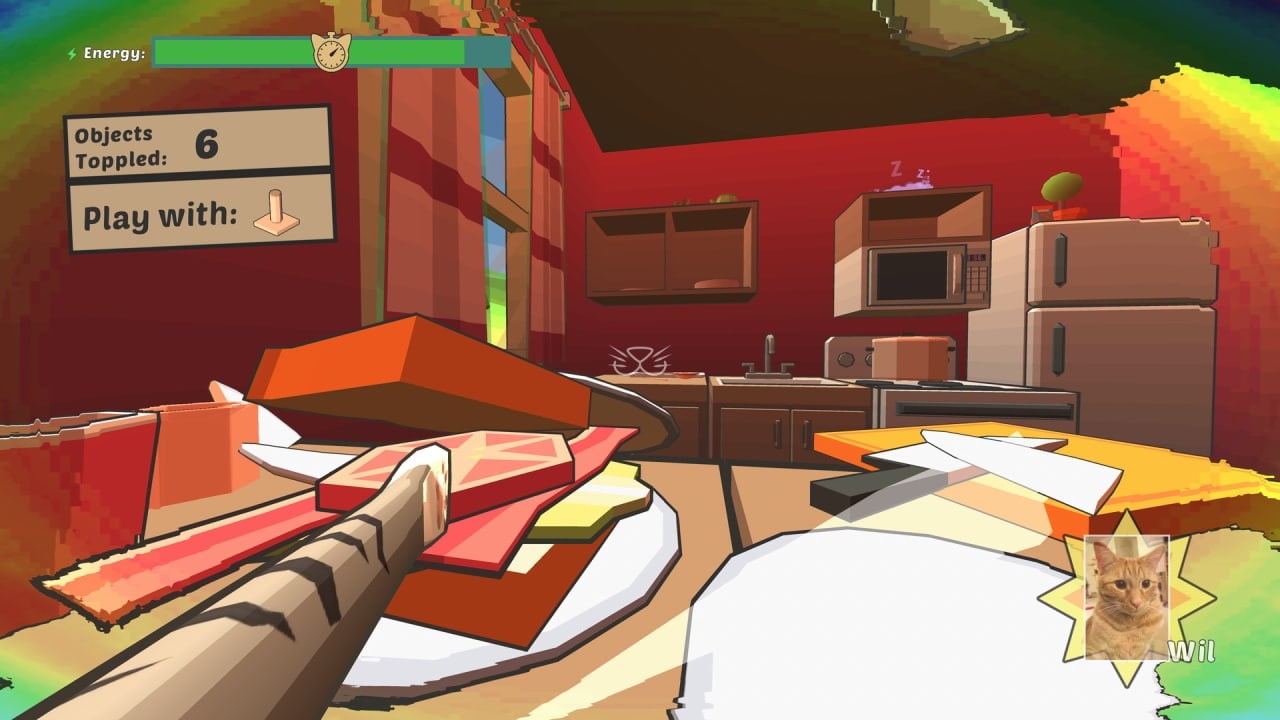 间接伤害：重新设计[Catlateral Damage: Remeowstered] 游戏截图10
