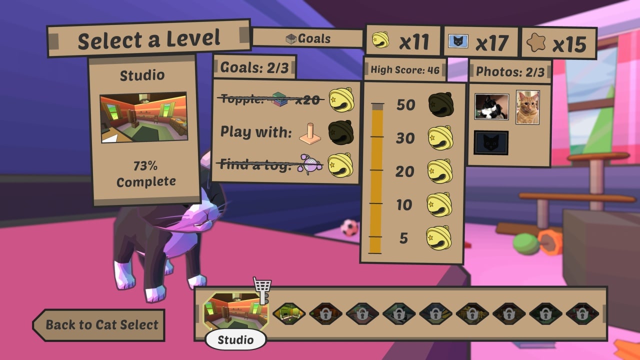 间接伤害：重新设计[Catlateral Damage: Remeowstered] 游戏截图9
