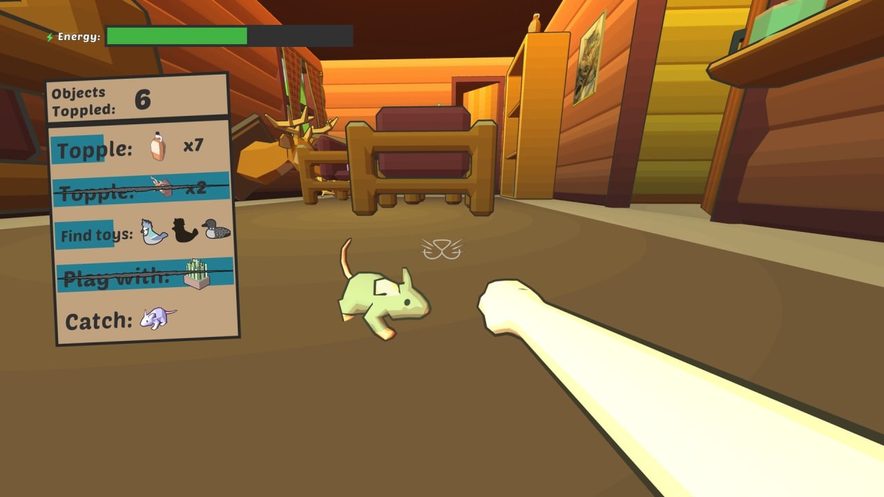 间接伤害：重新设计[Catlateral Damage: Remeowstered] 游戏截图6
