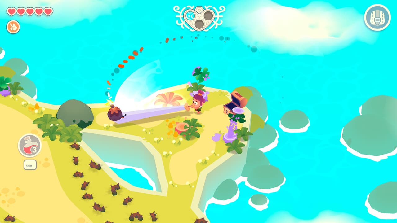 斩击任务[Slash Quest] 游戏截图9