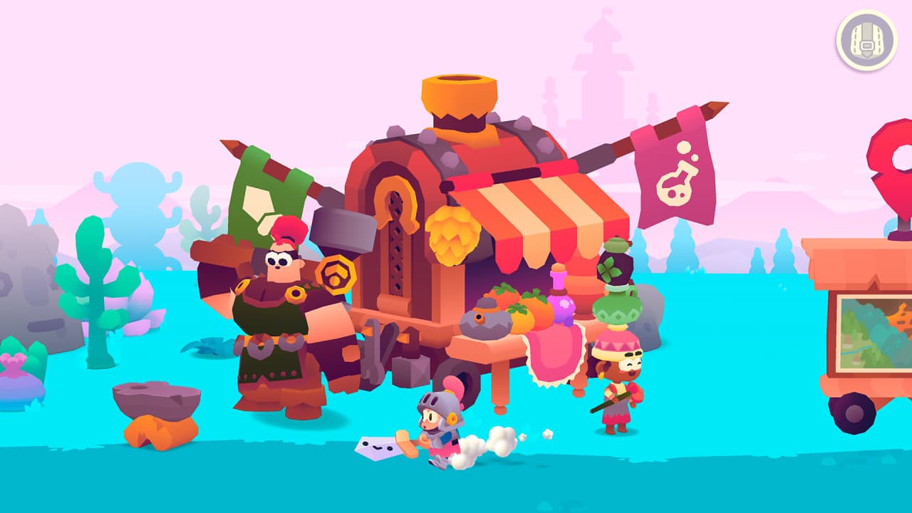 斩击任务[Slash Quest] 游戏截图5