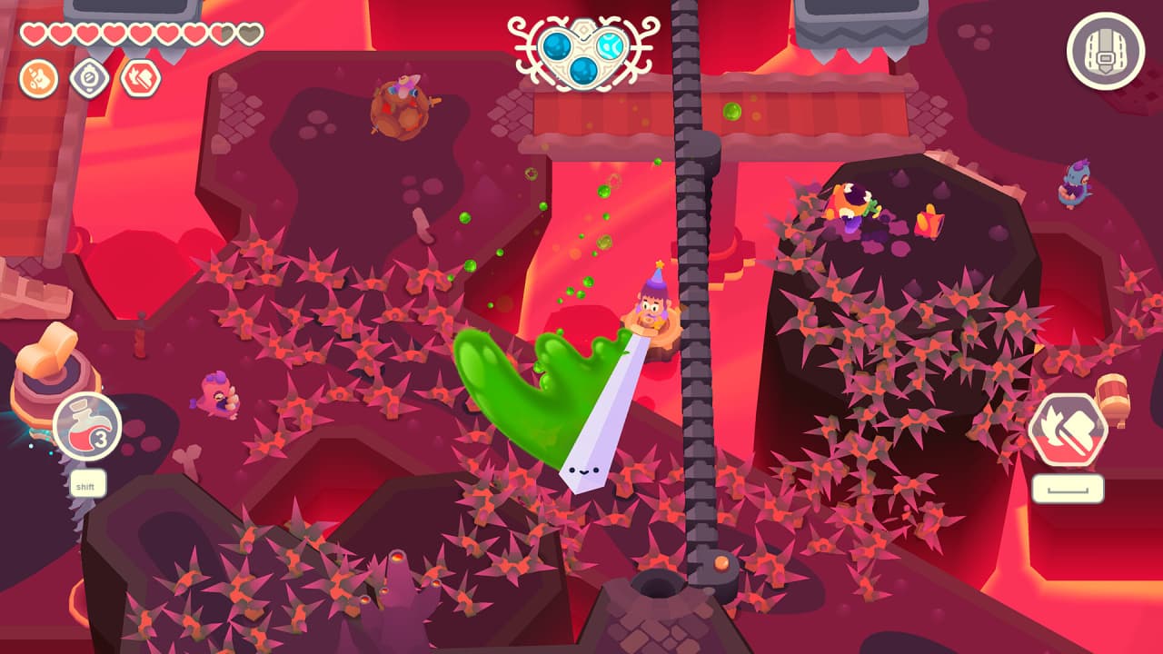 斩击任务[Slash Quest] 游戏截图3