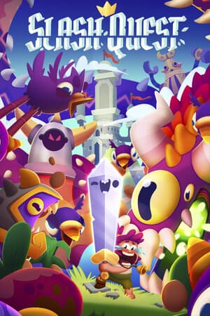 斩击任务[Slash Quest] 游戏封面