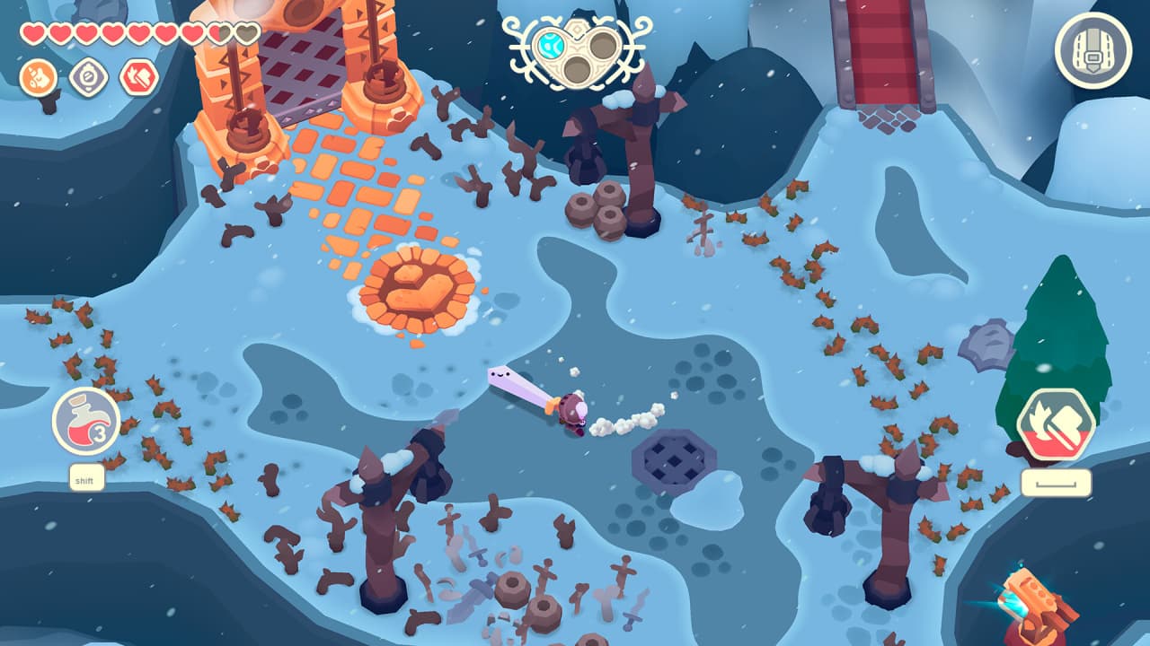 斩击任务[Slash Quest] 游戏截图6