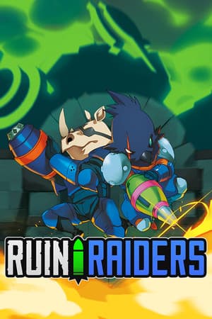 废墟攻略[Ruin Raiders] 游戏封面