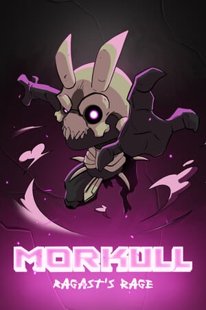 莫库尔·拉加斯特之怒[Morkull Ragast's Rage] 游戏封面