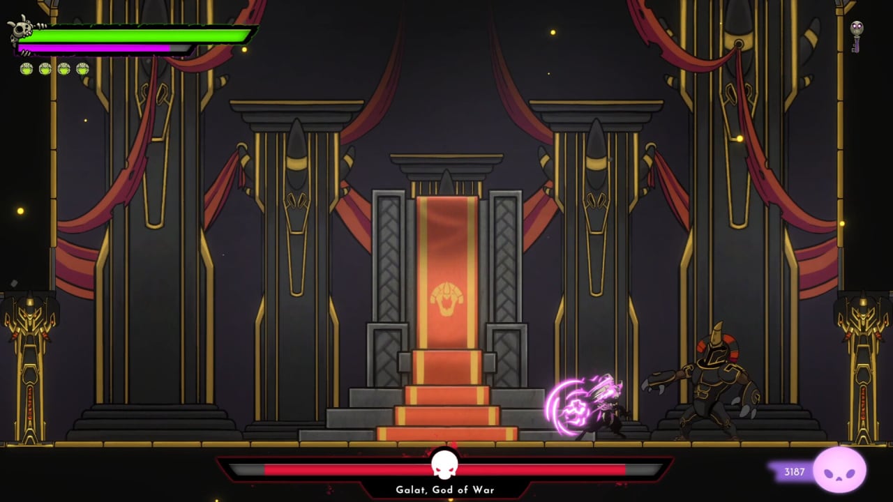 莫库尔·拉加斯特之怒[Morkull Ragast's Rage] 游戏截图6