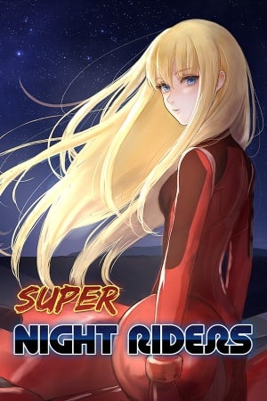 超级夜骑者[Super Night Riders] 游戏封面